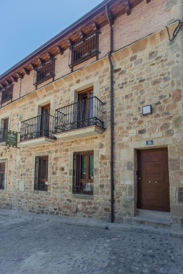 Hotel Rural Pinares De Soria Molinos de Duero Exterior photo