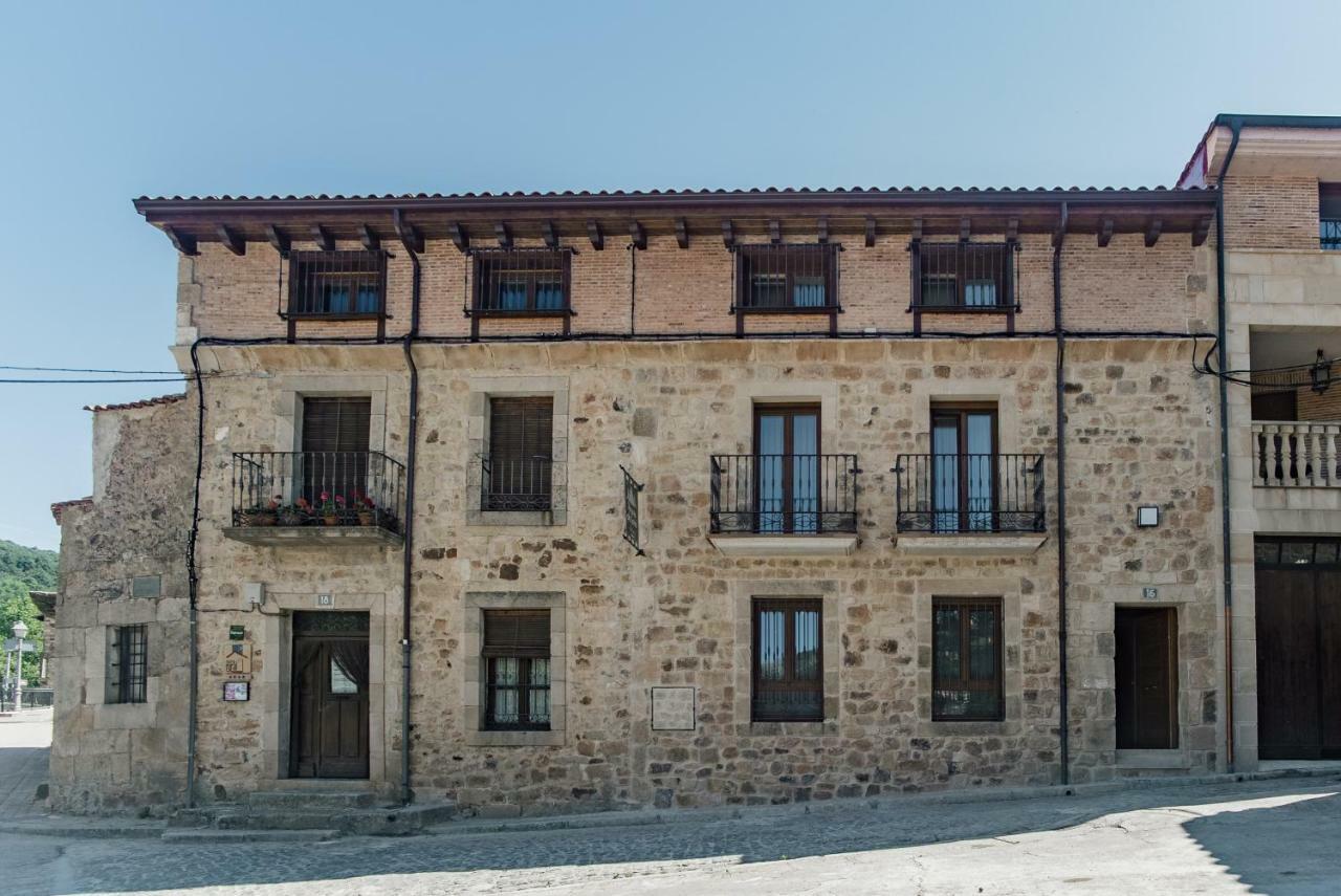 Hotel Rural Pinares De Soria Molinos de Duero Exterior photo